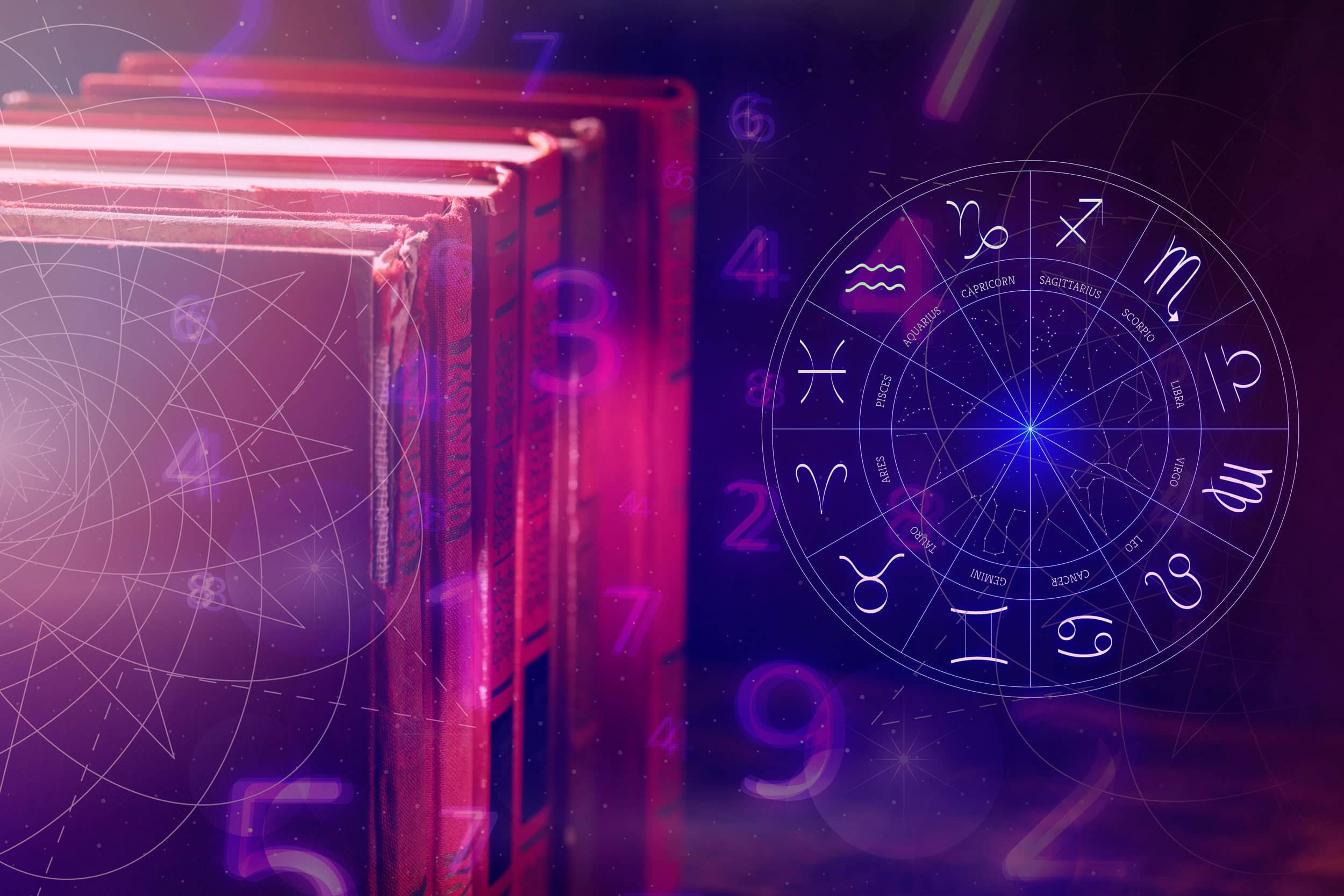Astrología, carta astras, numerología, tarot en Barcelona